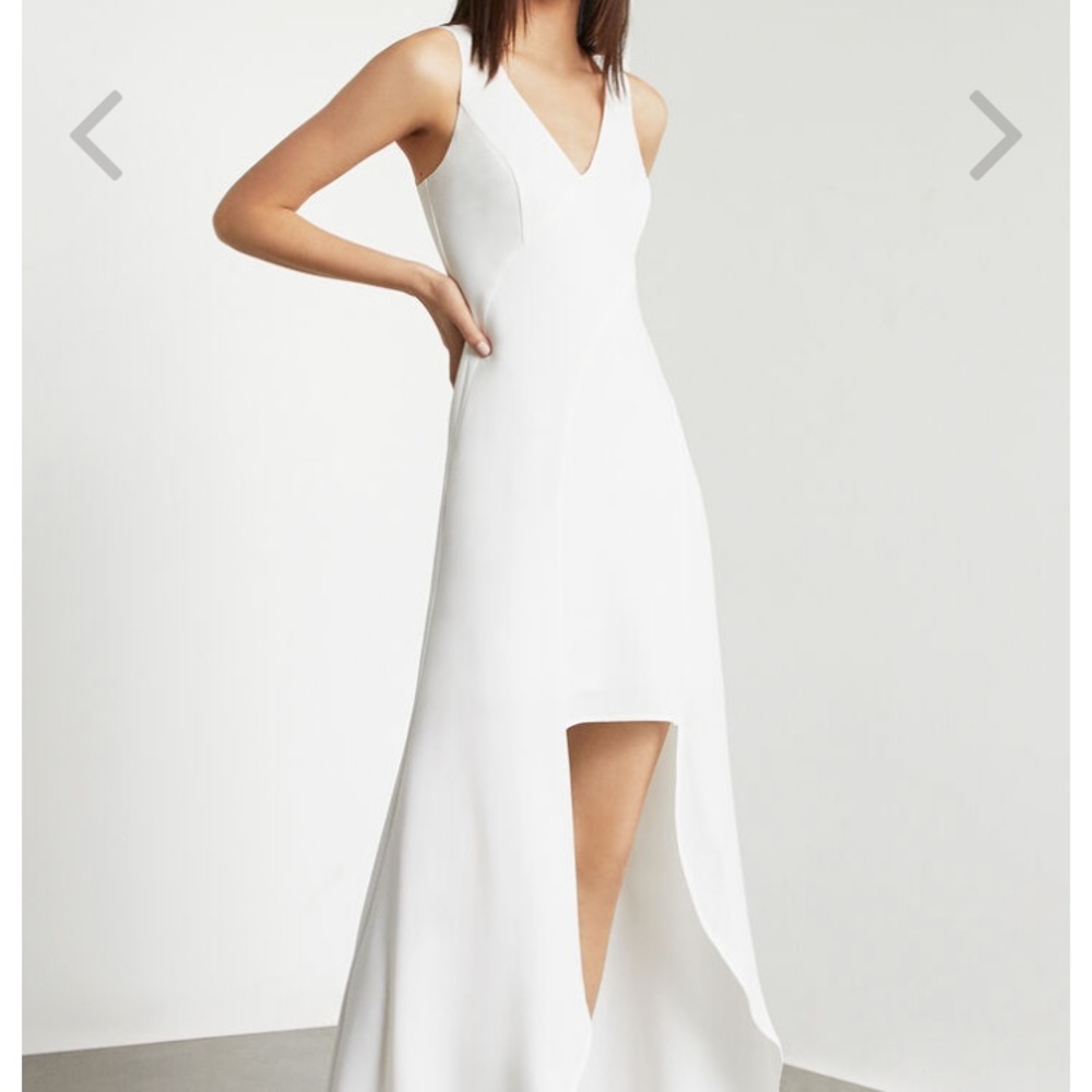 BCBG High-Low Dress